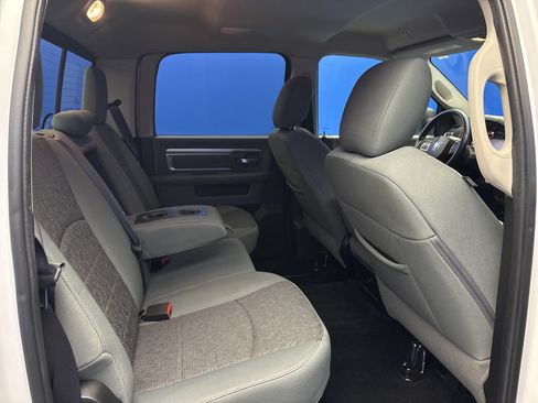 Used 2017 RAM 1500 Big Horn AWD/4WD image 25