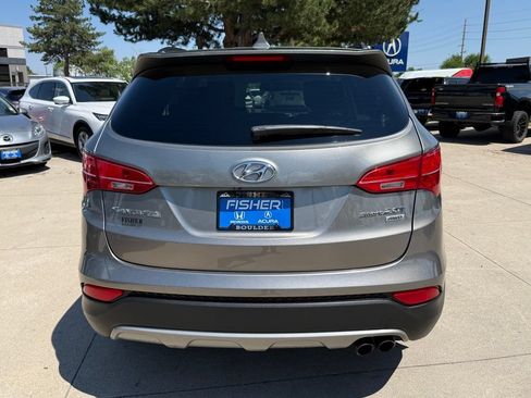 Used 2014 Hyundai Santa Fe Sport 2.0T AWD/4WD image 5