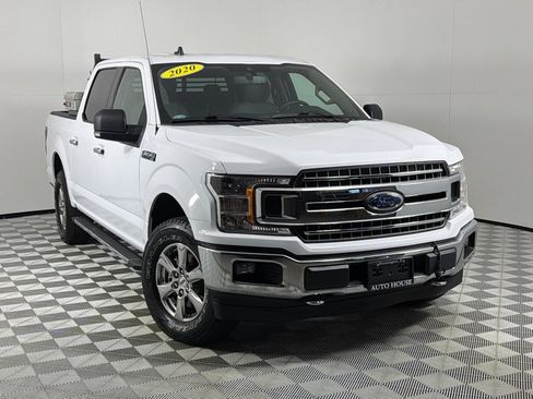 Used 2020 Ford F150 XLT w/ Equipment Group 302A Luxury AWD/4WD image 2