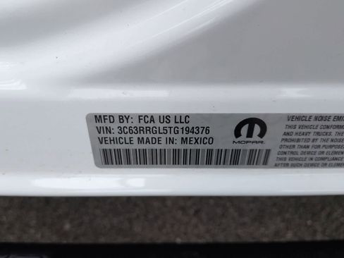 New 2026 RAM 3500 Tradesman image 31