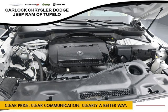 Used 2025 Acura MDX FWD image 48
