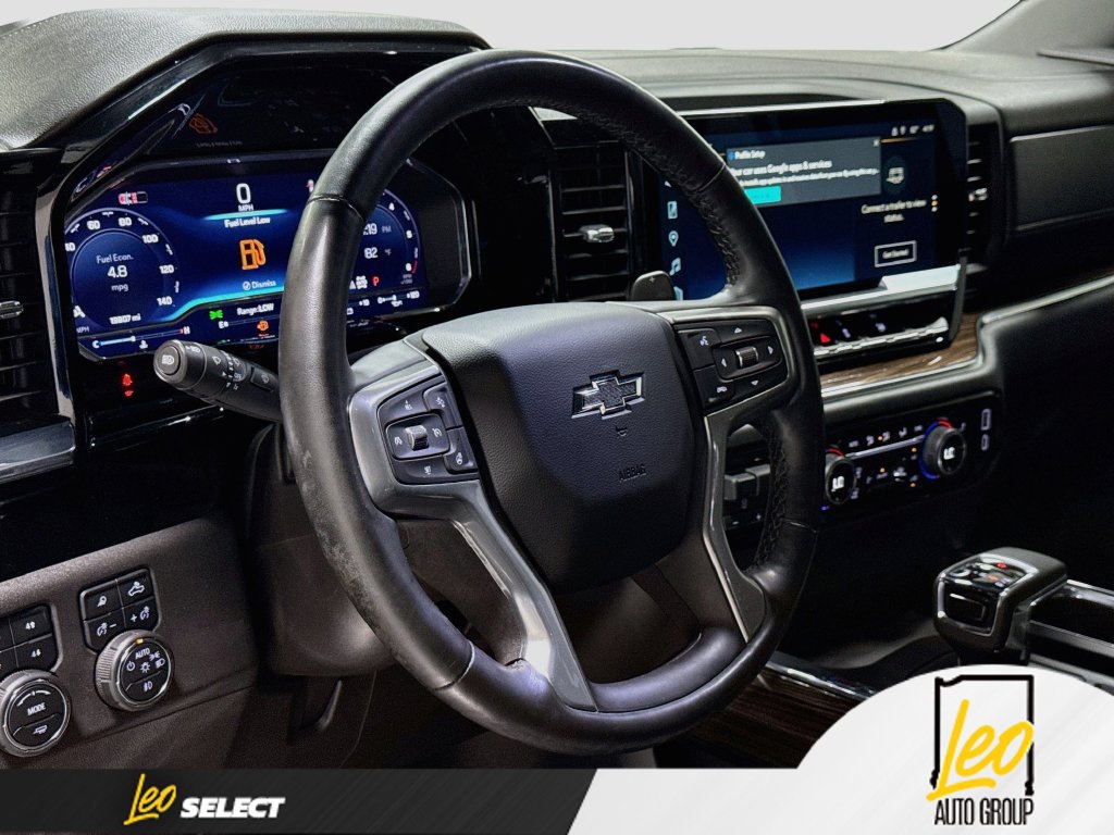 Used 2024 Chevrolet Silverado 1500 RST w/ Convenience Package II AWD/4WD image 13