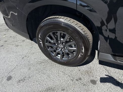 New 2025 Nissan Armada SV AWD/4WD image 23