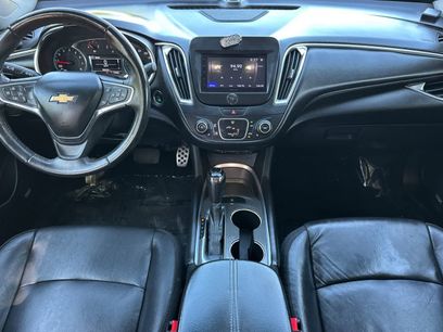 Used 2016 Chevrolet Malibu LT w/ Leather Package