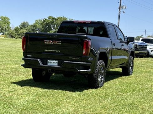 New 2026 GMC Sierra 1500 AT4X AWD/4WD image 3
