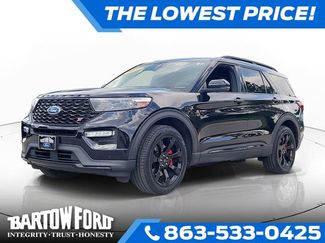 Used 2023 Ford Explorer ST w/ Equipment Group 401A AWD/4WD video 1