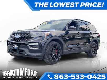 Used 2023 Ford Explorer ST w/ Equipment Group 401A