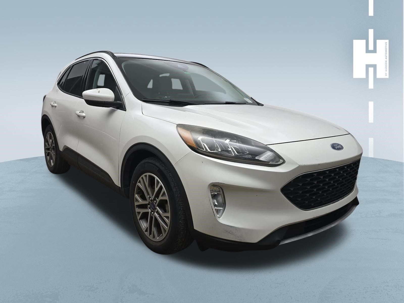 Used 2022 Ford Escape SEL w/ Technology Package FWD image 1