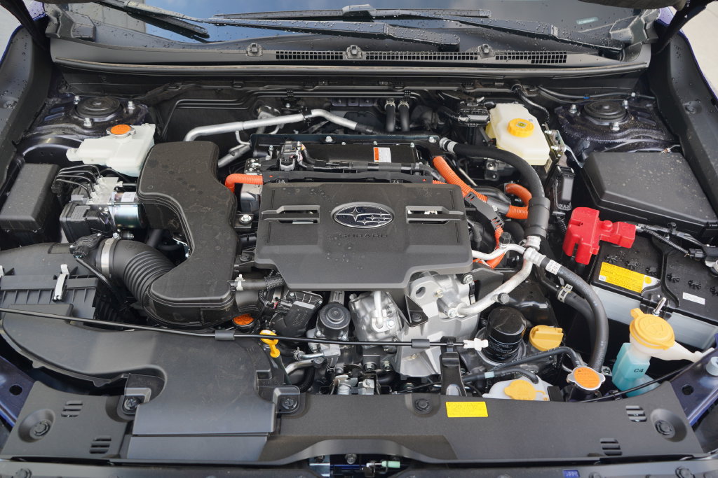 New 2026 Subaru Crosstrek 2.5i Limited AWD/4WD image 39