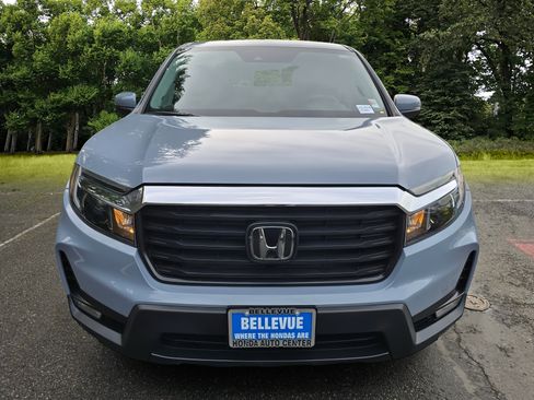 Certified 2023 Honda Ridgeline RTL image 8