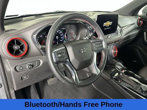 Used 2023 Chevrolet Blazer RS w/ LPO, Floor Liner Package FWD image 12