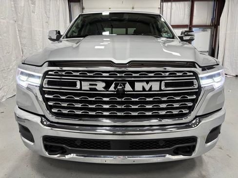 Used 2026 RAM 1500 Limited AWD/4WD image 2