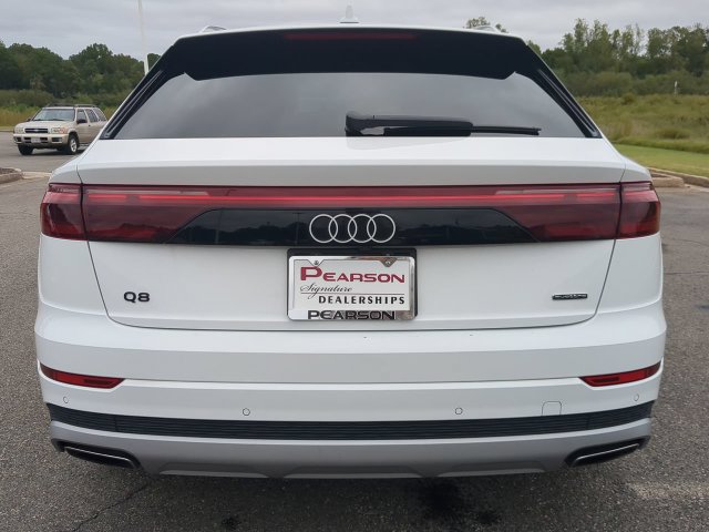 Used 2026 Audi Q8 Premium Plus AWD/4WD image 5