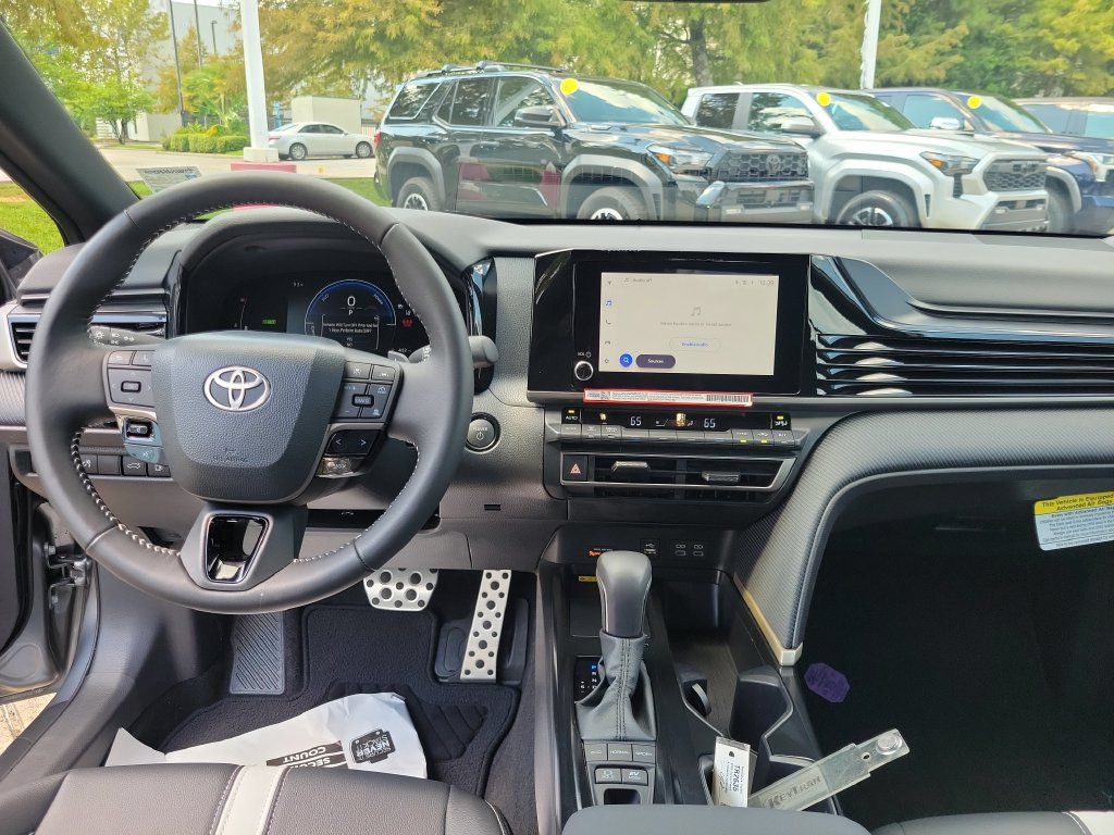Used 2026 Toyota Camry SE w/ Convenience Package FWD image 23
