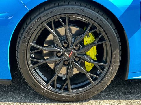 Certified 2023 Chevrolet Corvette Stingray Coupe w/ 1LT RWD image 33