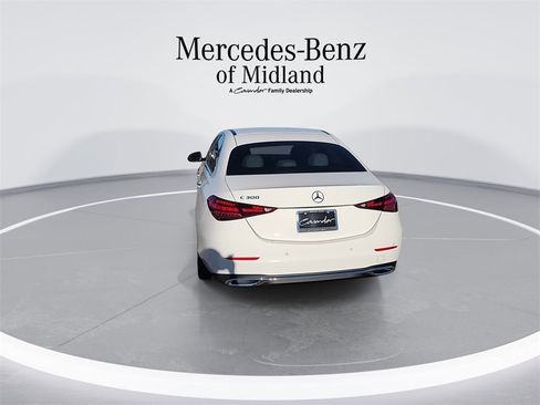 Used 2024 Mercedes-Benz C 300 Sedan image 7