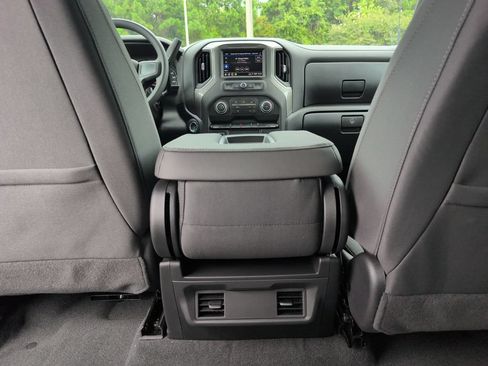 New 2026 Chevrolet Silverado 2500 Custom w/ Custom Blackout Package AWD/4WD image 30
