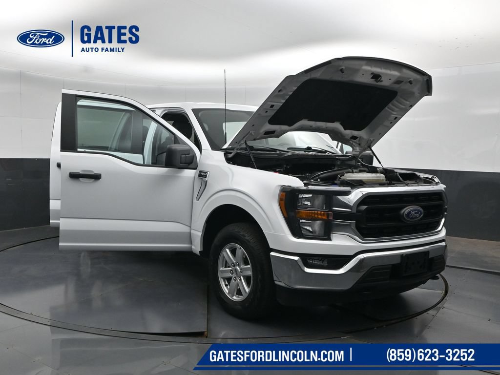 Used 2023 Ford F150 XLT AWD/4WD image 53