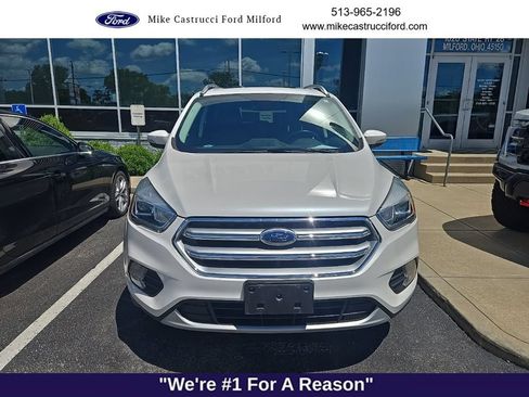 Used 2017 Ford Escape Titanium FWD image 2