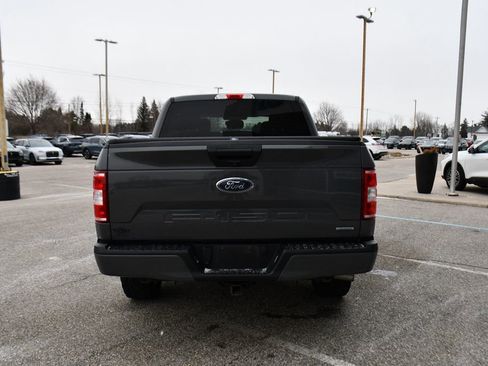 Used 2018 Ford F150 XL w/ Equipment Group 101A Mid image 5