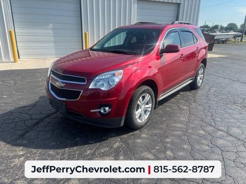 Used 2013 Chevrolet Equinox LT w/ Power Convenience Package AWD/4WD image 1