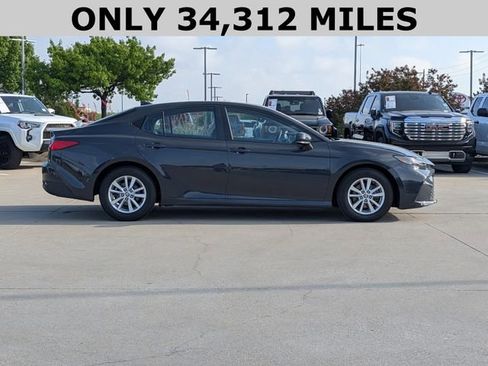 Used 2025 Toyota Camry LE FWD image 4