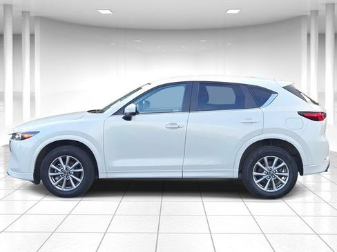 Used 2025 MAZDA CX-5 AWD 2.5 S w/ Preferred Package image 2