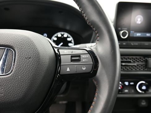 Certified 2024 Honda HR-V Sport image 47