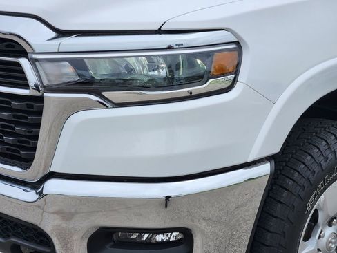 Used 2025 RAM 1500 Lone Star AWD/4WD image 8