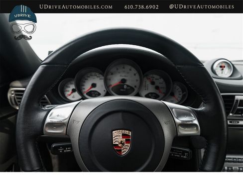 Used 2008 Porsche 911 Turbo AWD/4WD image 33