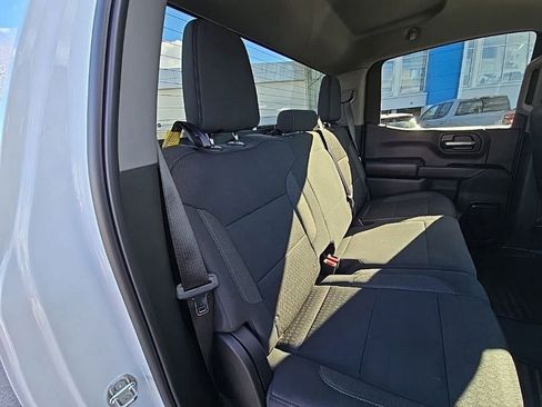 Used 2024 Chevrolet Silverado 1500 Custom image 39