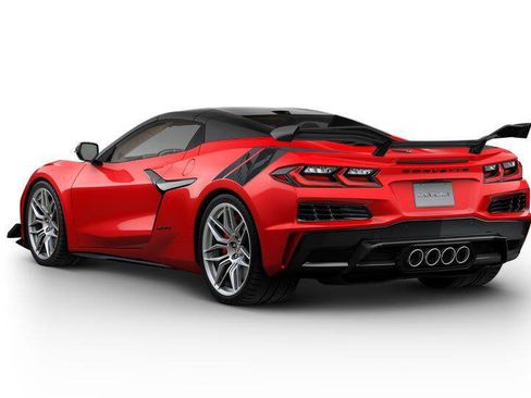 New 2026 Chevrolet Corvette Z06 image 5