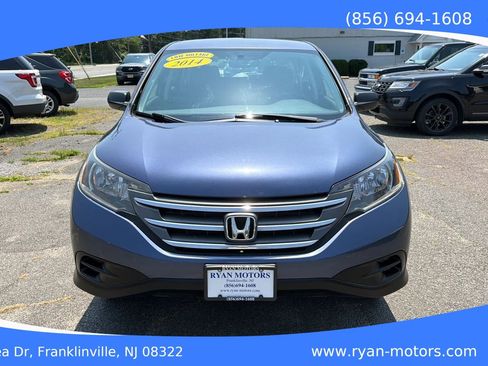 Used 2014 Honda CR-V LX image 2