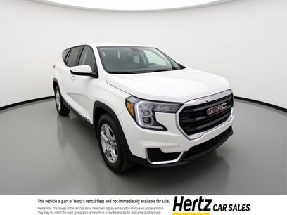 Used 2024 GMC Terrain SLE