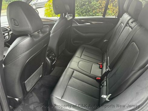 Used 2020 BMW X3 xDrive30i w/ Driving Assistance Package AWD/4WD image 15