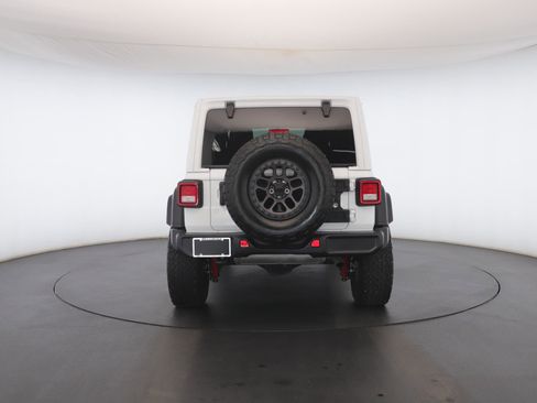 Used 2022 Jeep Wrangler Unlimited Sport AWD/4WD image 21