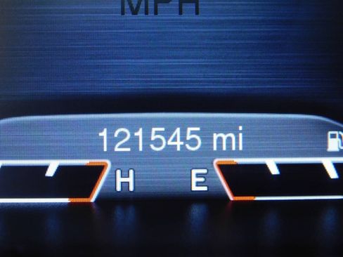 Used 2017 Jeep Cherokee Trailhawk AWD/4WD image 11
