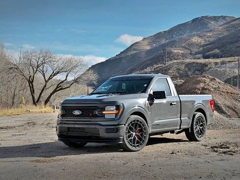 Used 2025 Ford F150 XL AWD/4WD image 4