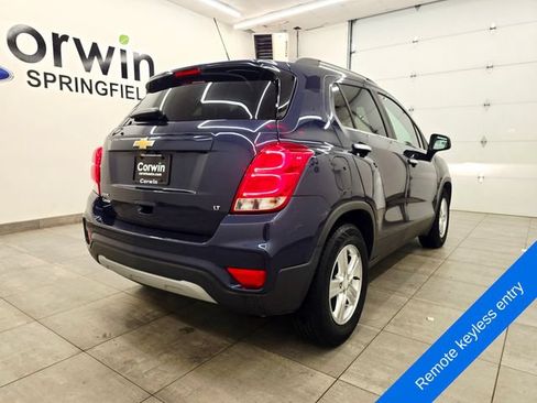 Used 2018 Chevrolet Trax LT w/ LT Convenience Package FWD image 5