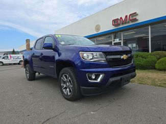 Used 2017 Chevrolet Colorado Z71 image 1