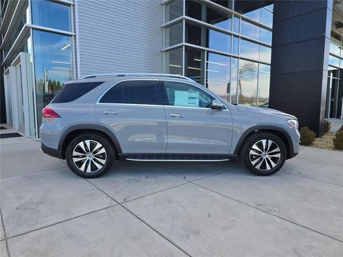 New 2026 Mercedes-Benz GLE 350 4MATIC image 2