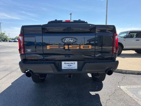 Certified 2025 Ford F150 Tremor w/ Equipment Group 402A High AWD/4WD image 6