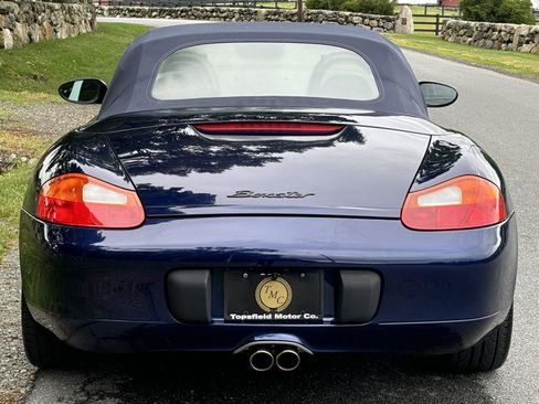 Used 2001 Porsche Boxster RWD image 21