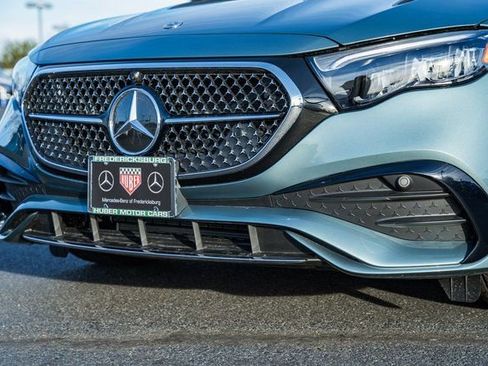 New 2026 Mercedes-Benz E 350 4MATIC Sedan image 14