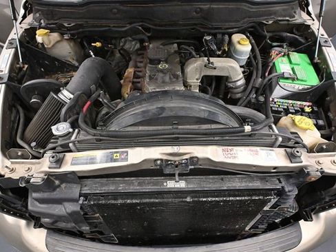 Used 2005 Dodge Ram 2500 Truck SLT w/ Trailer Tow Group image 42