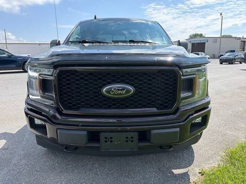 Used 2020 Ford F150 XLT w/ Equipment Group 302A Luxury AWD/4WD image 2