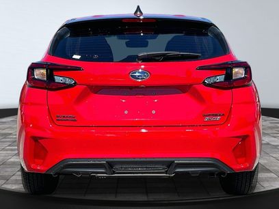 New 2026 Subaru Impreza RS