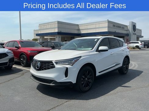 New 2026 Acura RDX SH-AWD image 1