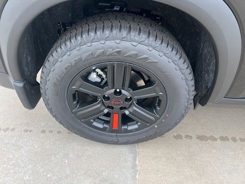 New 2026 Nissan Rogue SV image 4