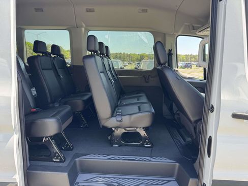New 2026 Ford Transit 350 XL RWD image 12